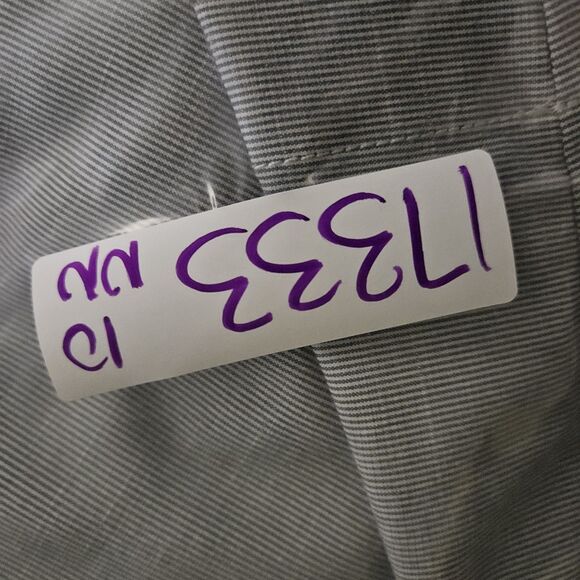 Travis Mathew Shorts Mens 38 Striped Performance Golf Stretch Casual Lightweight - Picture 12 of 12